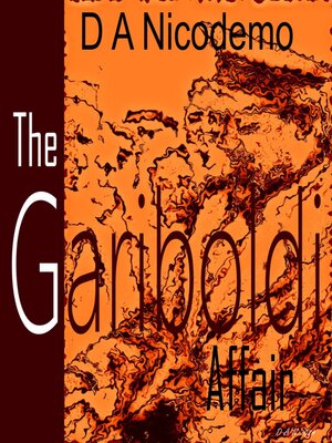 cover image of The Gariboldi Affair